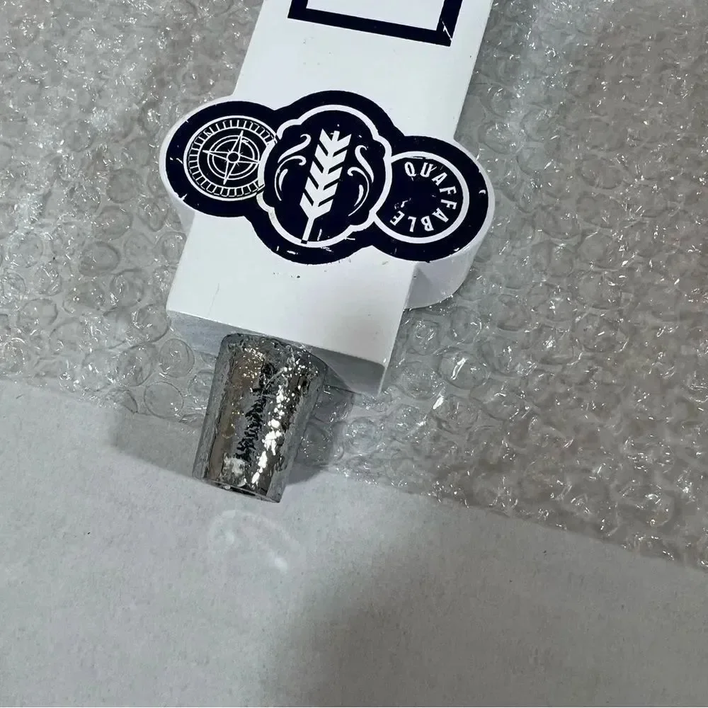 Island Coastal Lager beer tab handle